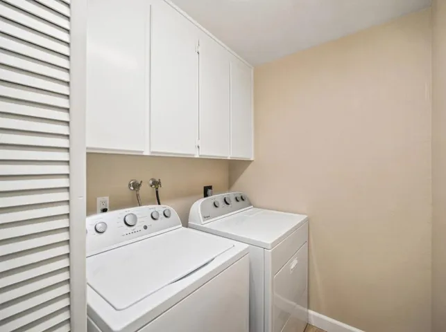 Indoor Laundry