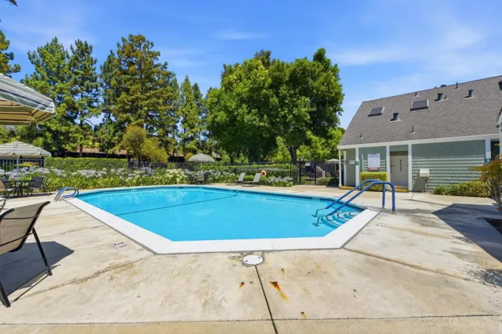 744 Mill Stream Drive 744, San Jose, California 95125