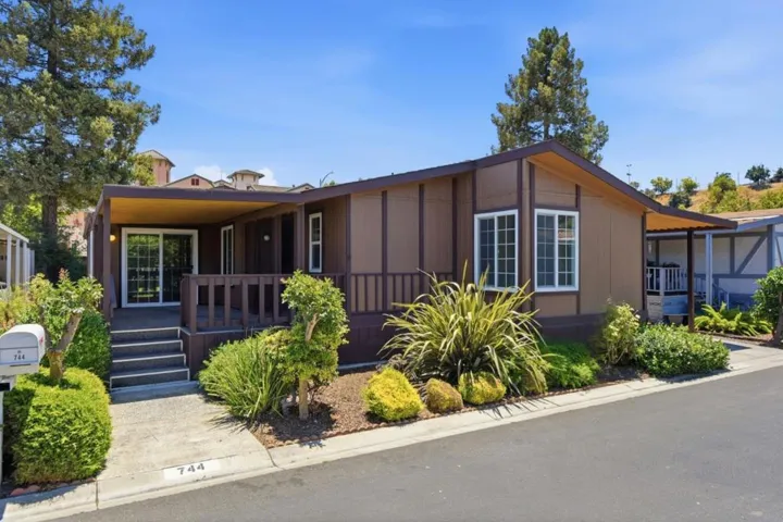 744 Mill Stream Drive 744, San Jose, California 95125