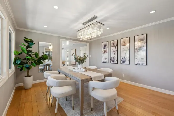 635 Capuchino Drive, Millbrae, California 94030