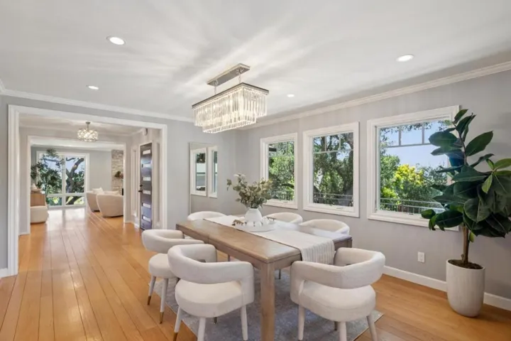 635 Capuchino Drive, Millbrae, California 94030