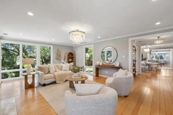 635 Capuchino Drive, Millbrae, California 94030