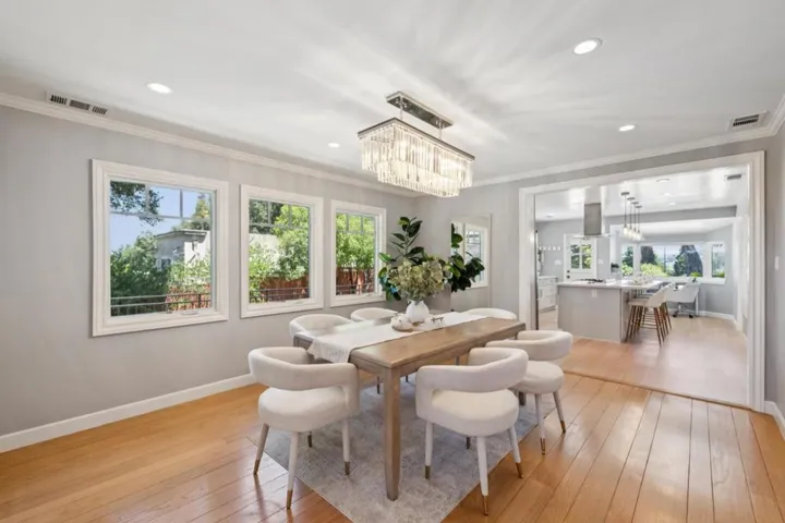 635 Capuchino Drive, Millbrae, California 94030