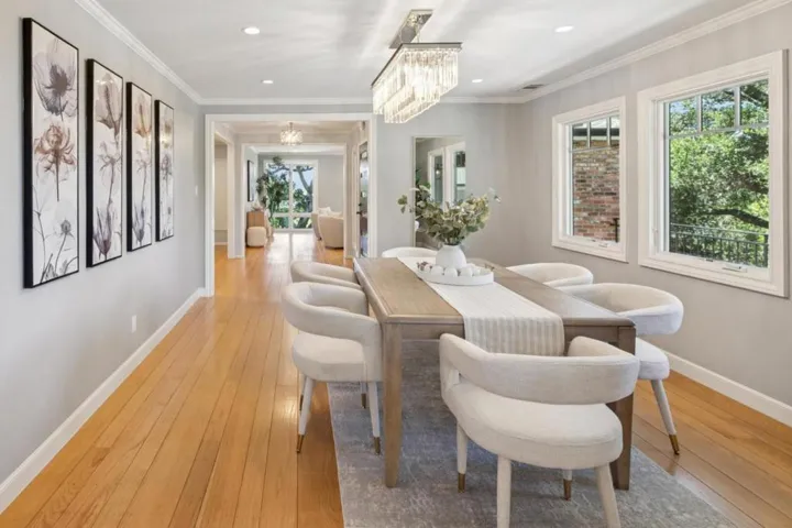 635 Capuchino Drive, Millbrae, California 94030
