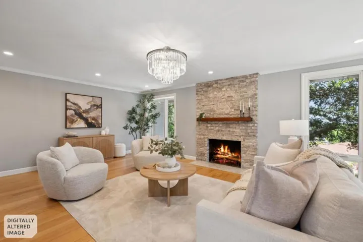 635 Capuchino Drive, Millbrae, California 94030