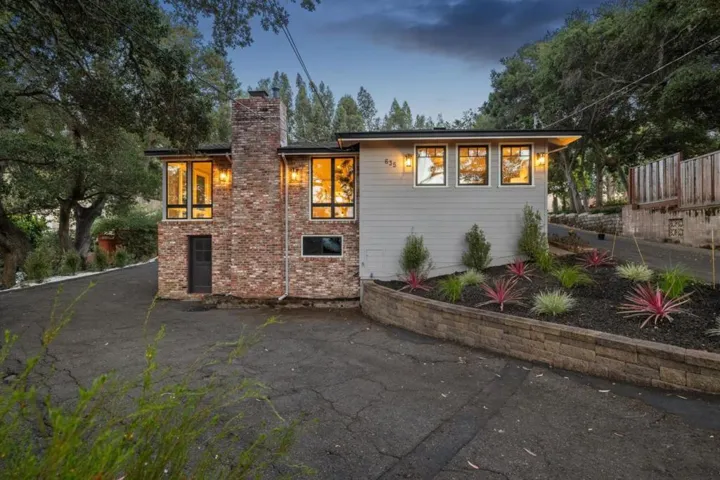 635 Capuchino Drive, Millbrae, California 94030