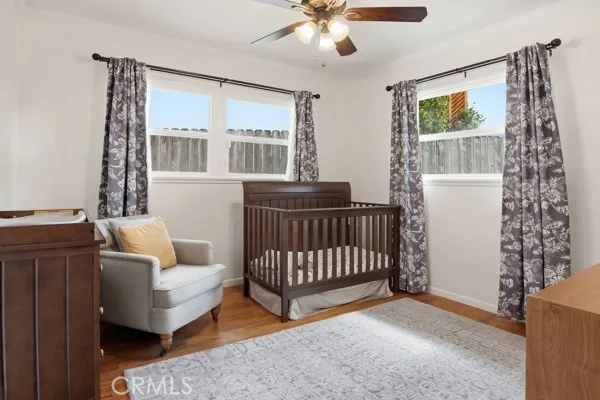 4th bedroom