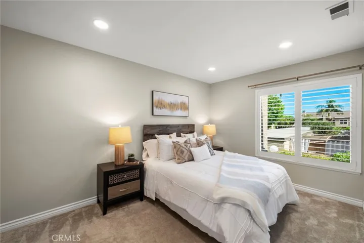 Large secondary room with tons of natural light