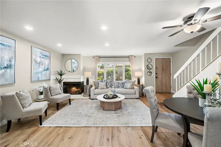 This turnkey, model-perfect home is beautifully appointed