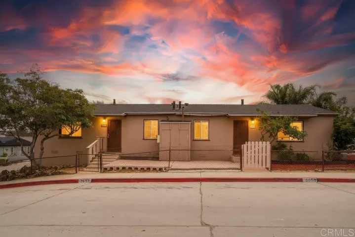 3950 52 C Street, San Diego, California 92102