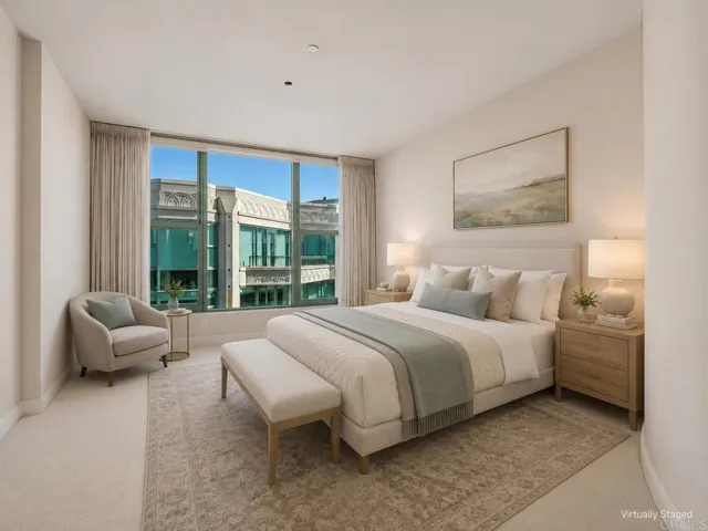 2500 6th Avenue Penthouse 3, San Diego, California 92103