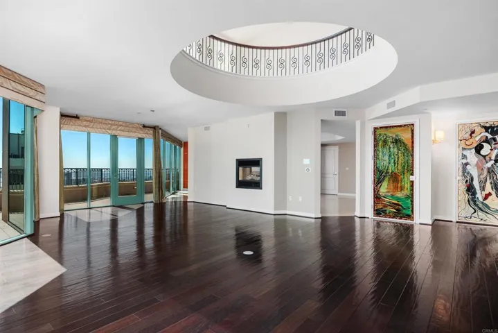 2500 6th Avenue Penthouse 3, San Diego, California 92103