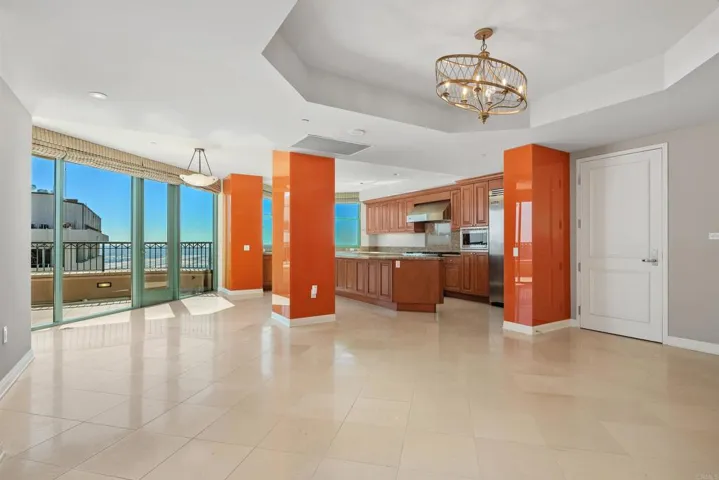 2500 6th Avenue Penthouse 3, San Diego, California 92103
