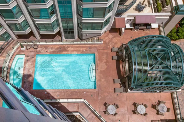 2500 6th Avenue Penthouse 3, San Diego, California 92103