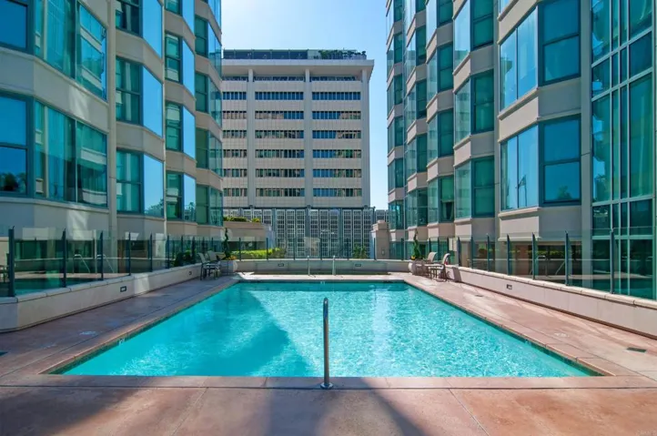 2500 6th Avenue Penthouse 3, San Diego, California 92103