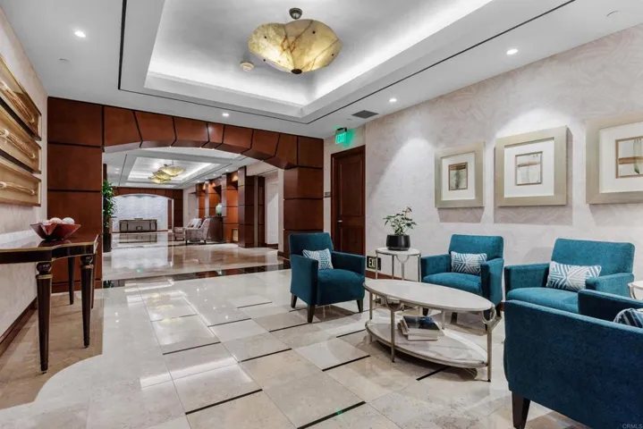 2500 6th Avenue Penthouse 3, San Diego, California 92103