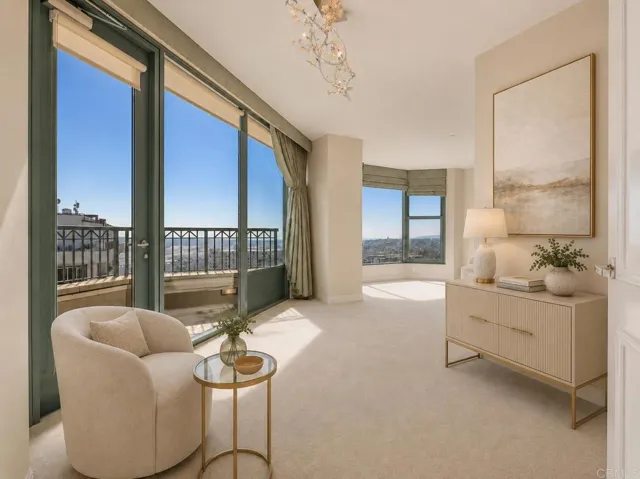 2500 6th Avenue Penthouse 3, San Diego, California 92103