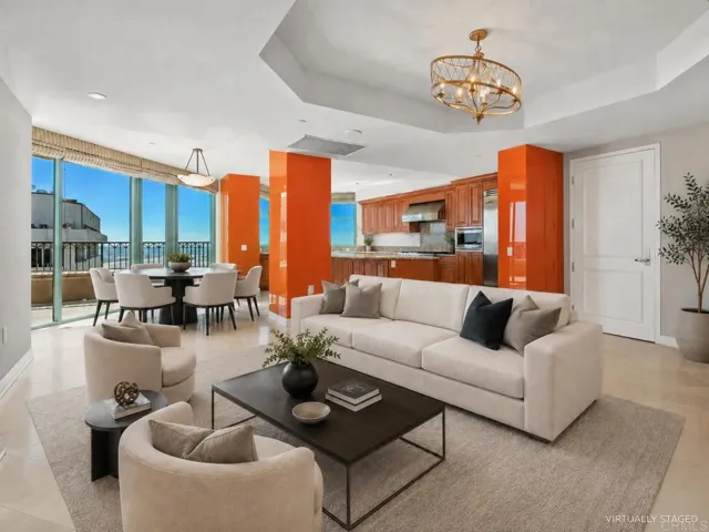 2500 6th Avenue Penthouse 3, San Diego, California 92103