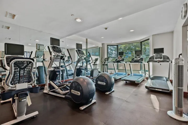 2500 6th Avenue Penthouse 3, San Diego, California 92103
