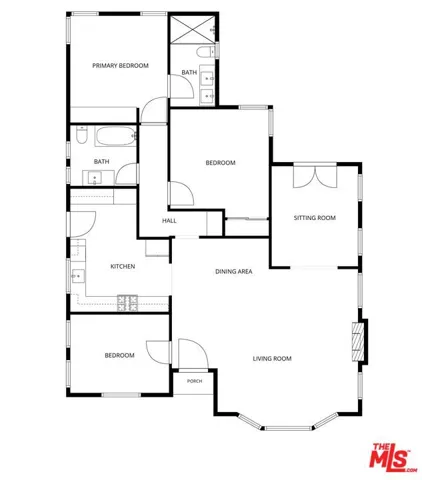 8729 Mcconnell Avenue, Los Angeles, California 90045