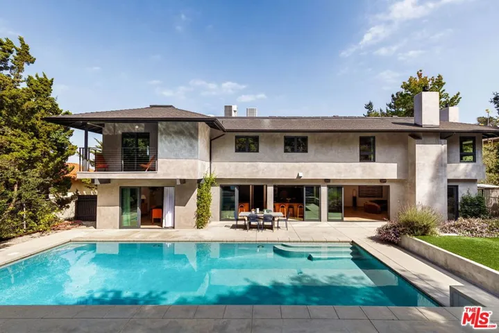 10837 Via Verona Street, Los Angeles, California 90077
