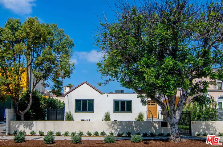 1145 S Crest Drive, Los Angeles, California 90035