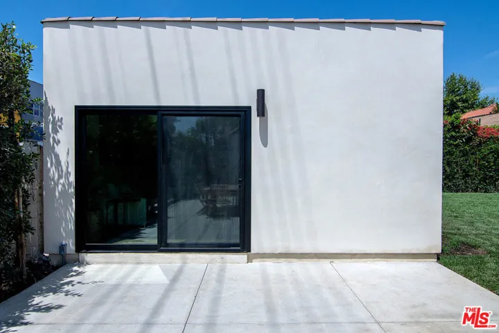1145 S Crest Drive, Los Angeles, California 90035