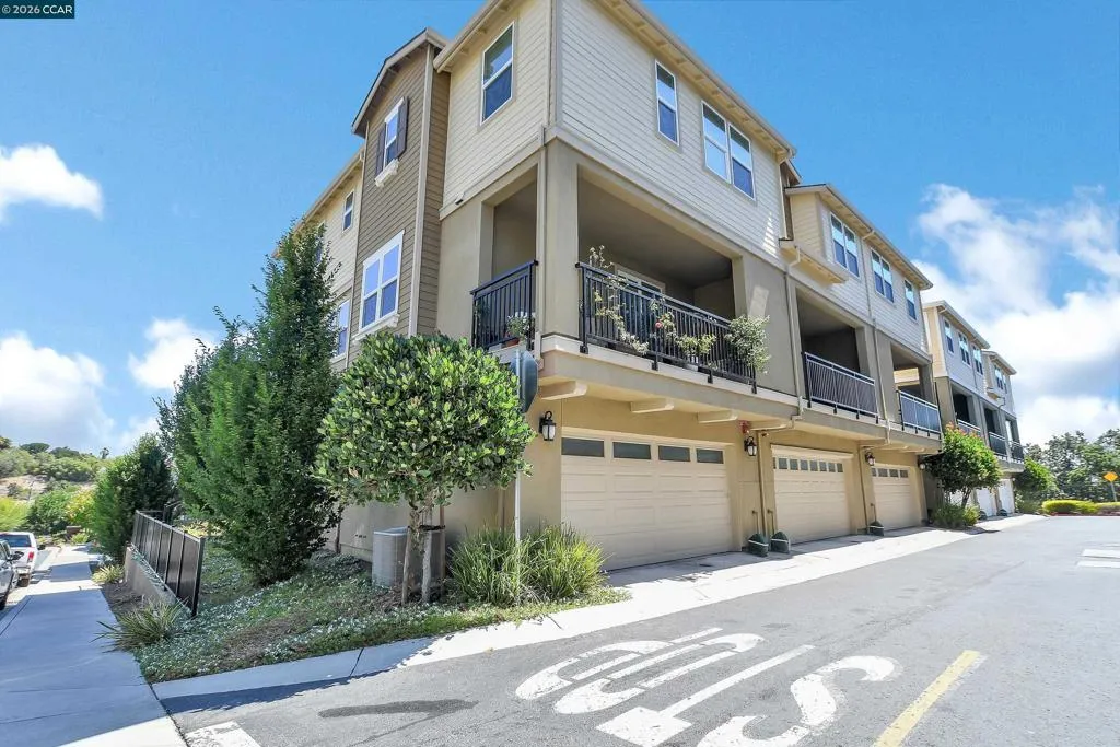 2 Car Attached Garage