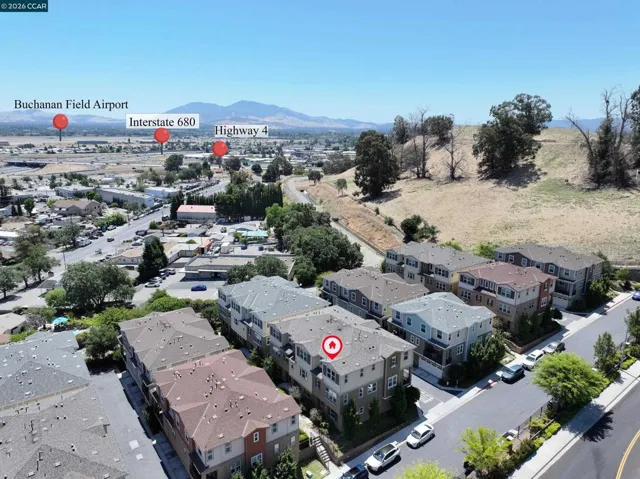 601 Tierney Pl, Martinez, California 94553