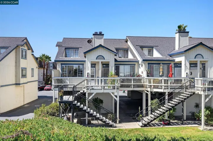 Water Front Living