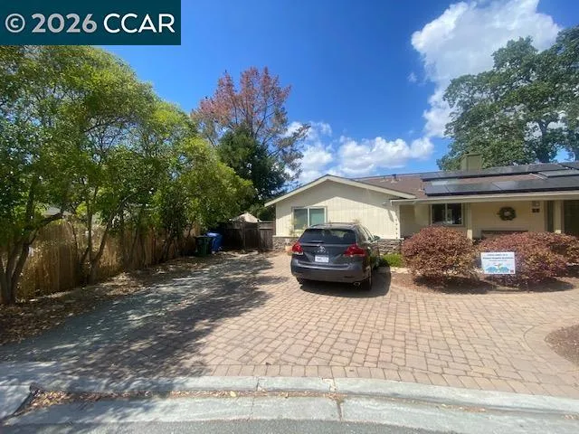 12 Trina Ct, Walnut Creek, California 94596