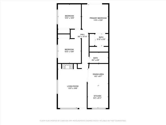 402 E Glendale Drive, Orange, California 92865