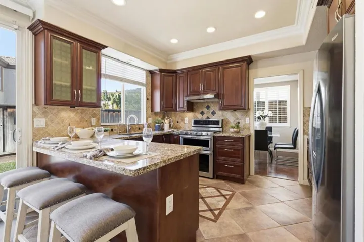 1673 Via Campagna, San Jose, California 95120