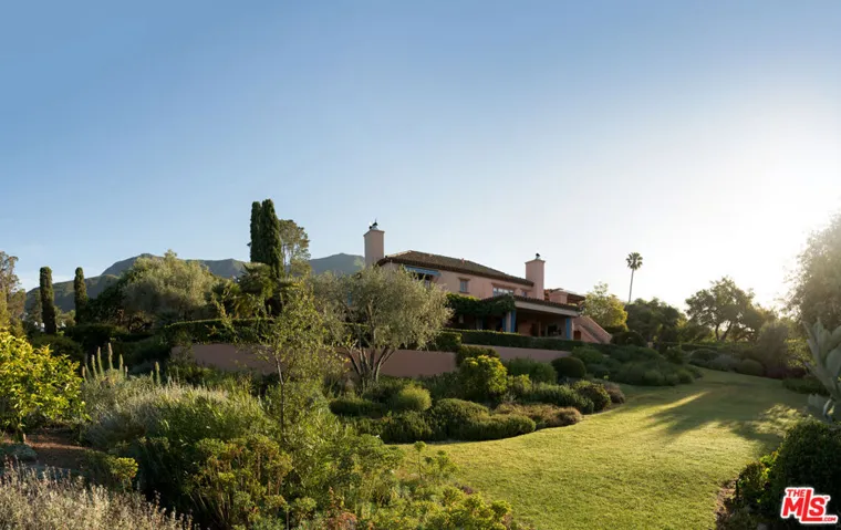 660 /670 Buena Vista Drive, Montecito, California 93108