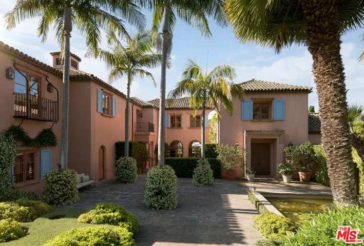 660 /670 Buena Vista Drive, Montecito, California 93108