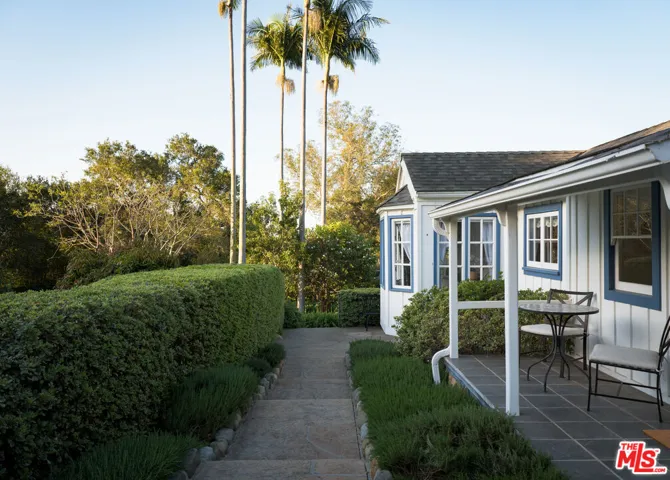 660 /670 Buena Vista Drive, Montecito, California 93108