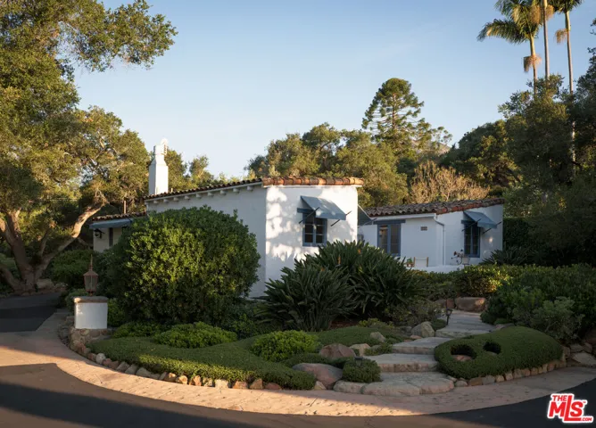660 /670 Buena Vista Drive, Montecito, California 93108