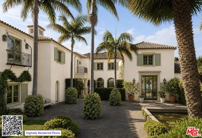 660 /670 Buena Vista Drive, Montecito, California 93108