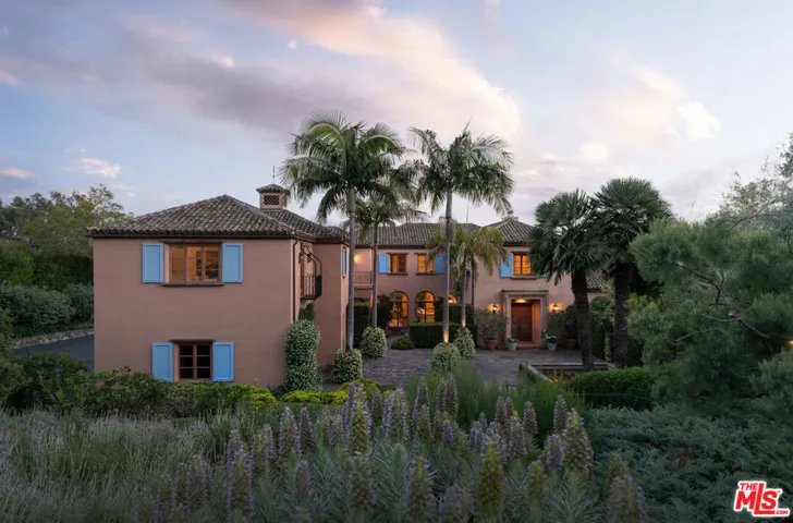 660 /670 Buena Vista Drive, Montecito, California 93108