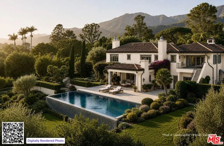 660 /670 Buena Vista Drive, Montecito, California 93108