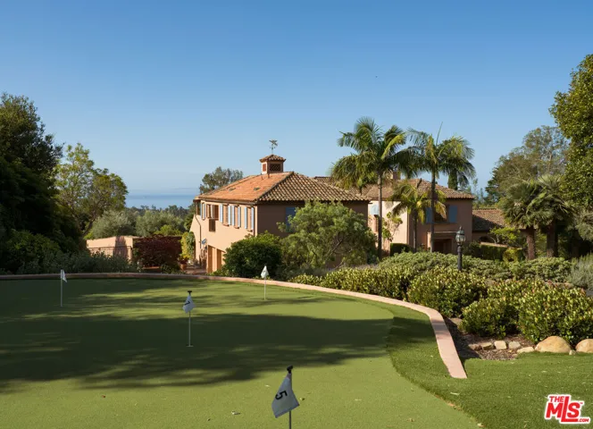 660 /670 Buena Vista Drive, Montecito, California 93108