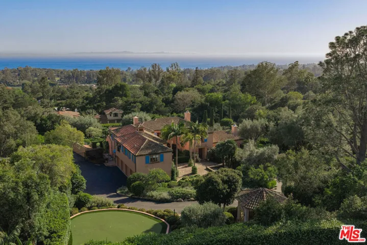 660 /670 Buena Vista Drive, Montecito, California 93108