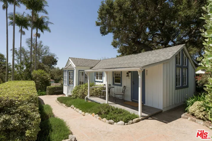 660 /670 Buena Vista Drive, Montecito, California 93108