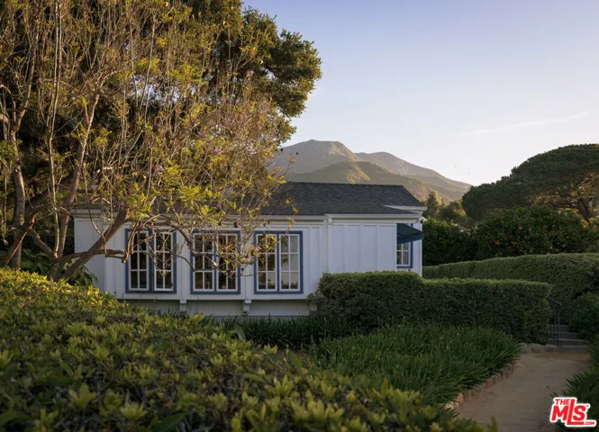 660 /670 Buena Vista Drive, Montecito, California 93108