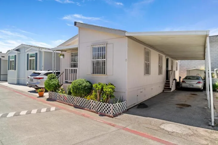 270 Umbarger Road 8, San Jose, California 95111