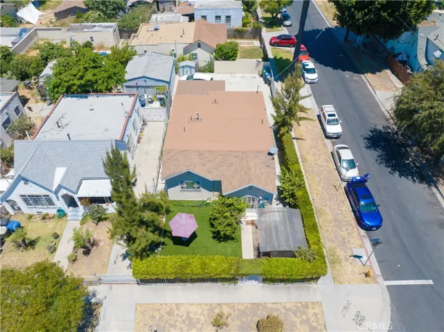 201 W 103rd, Los Angeles, California 90003