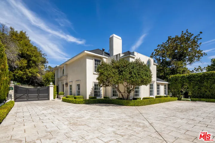 10914 Bellagio Road, Los Angeles, California 90077