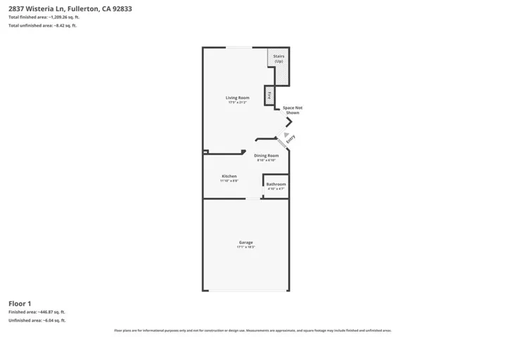 2837 Wisteria, Fullerton, California 92833