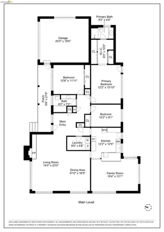 21 Orinda Vista Dr, Oakland, California 94605