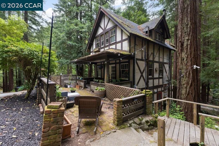 460 A Cascade Dr, Mill Valley, California 94941